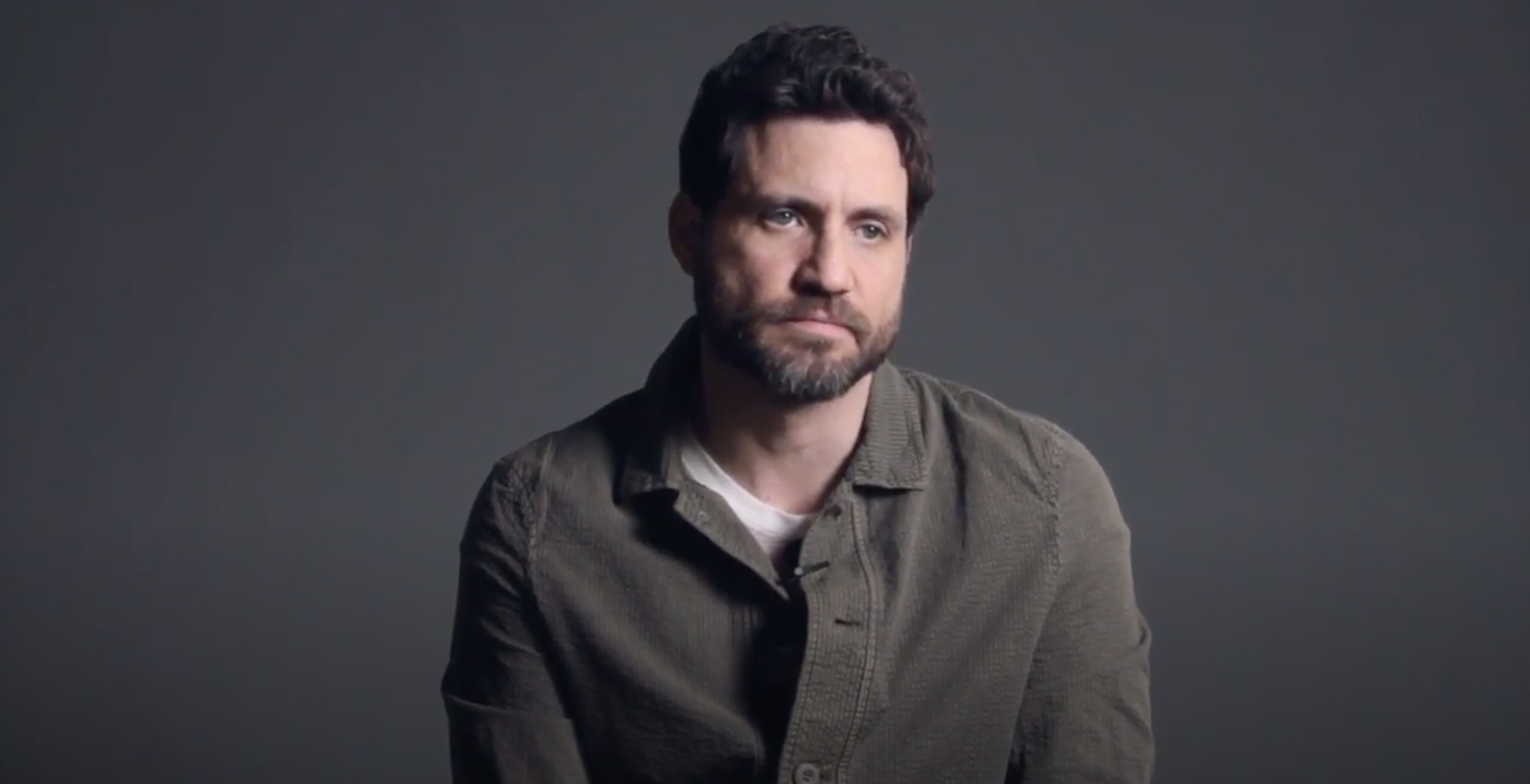 LUSTER MAGAZINE – Edgar Ramirez Interview