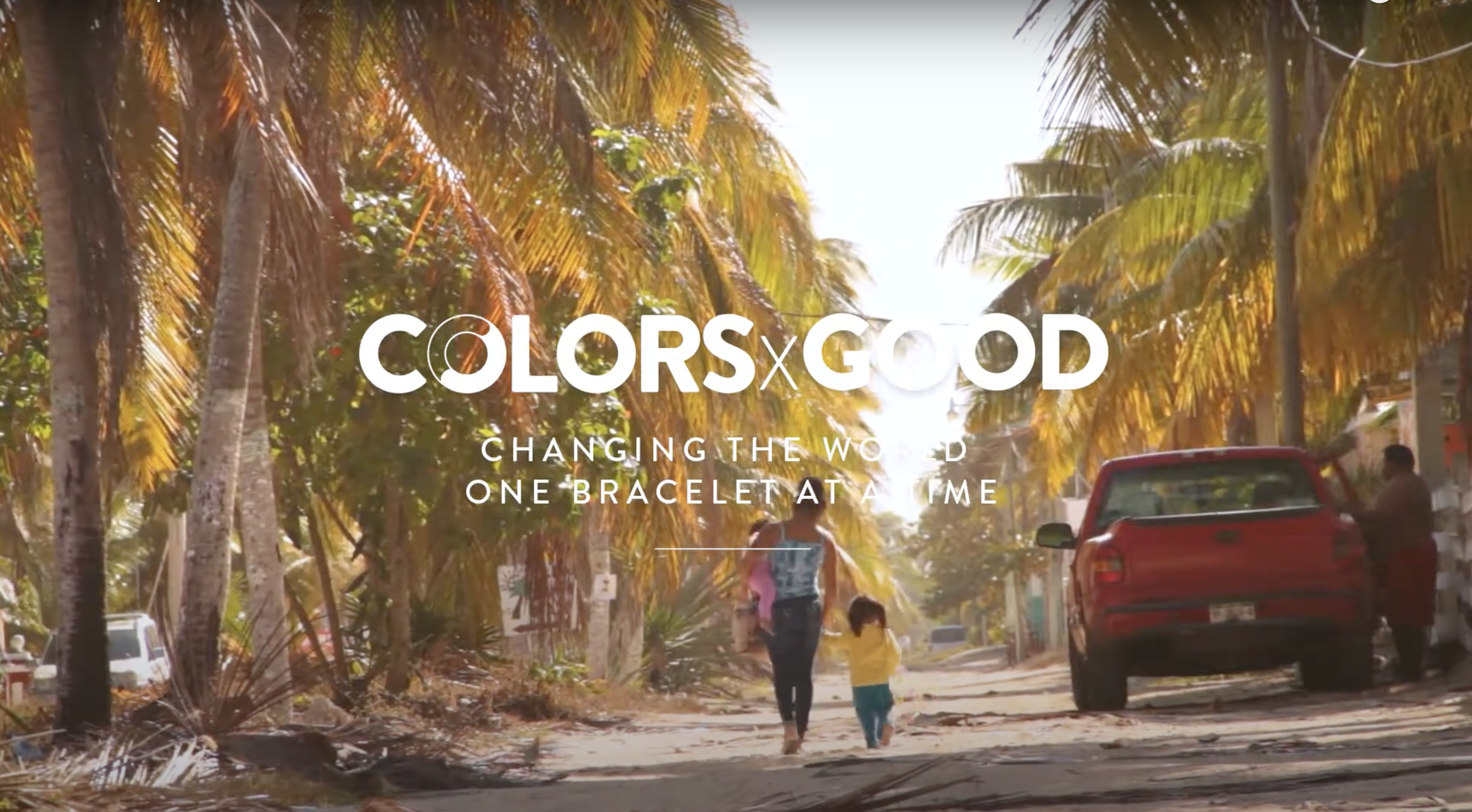 COLORS x GOOD -Campaign-