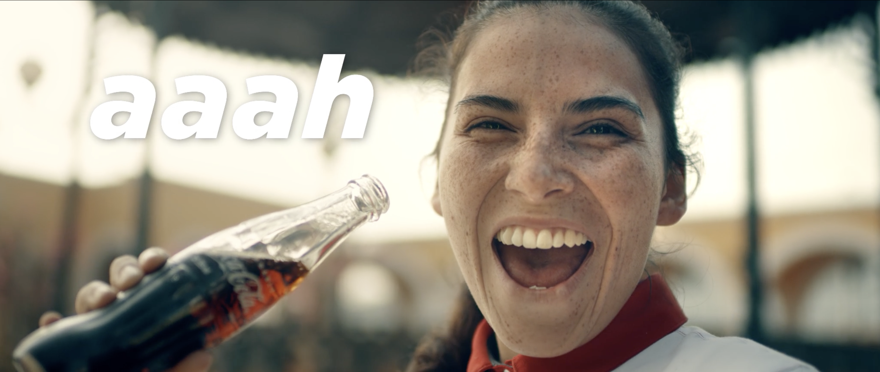 COCA-COLA FEMSA -Inspirational Corporate